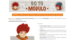 Desktop Screenshot of modulo.univ-rouen.fr